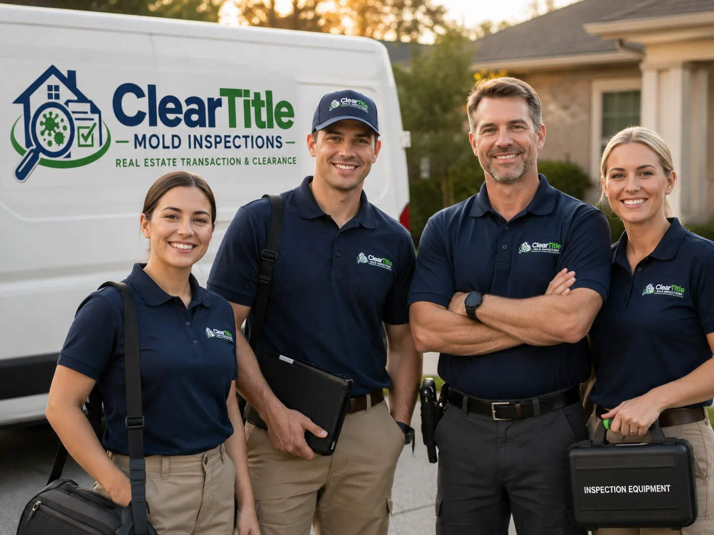 Mold Inspection For Home Sale company in Olmsted, IL